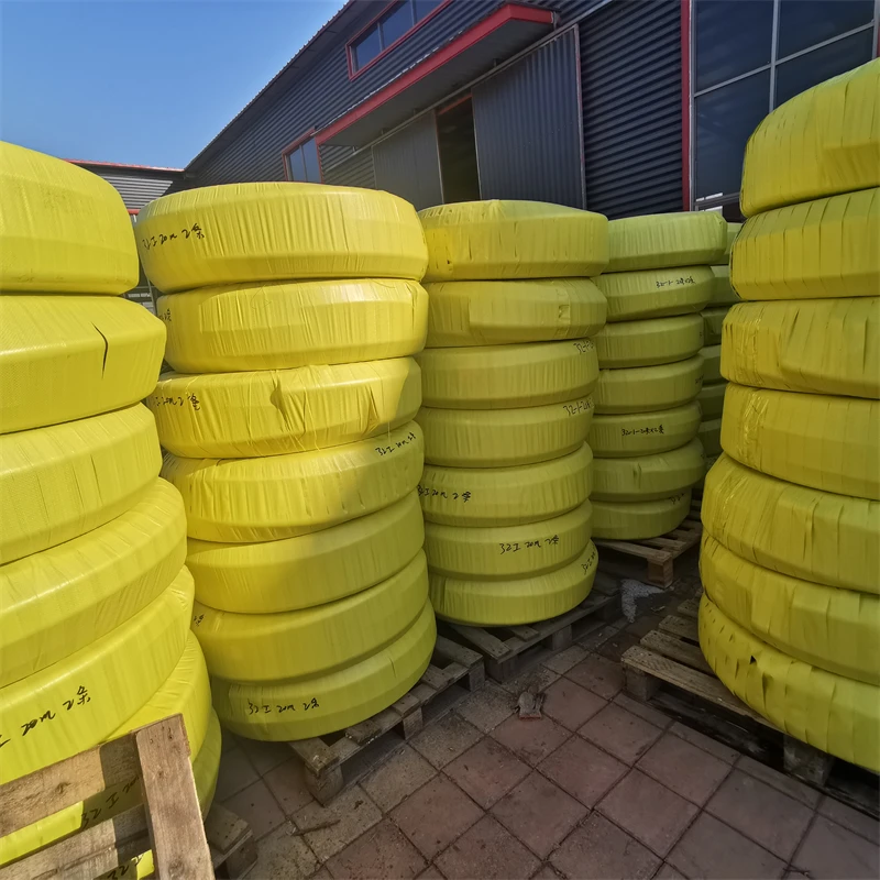 Customizable Black Epdm Cotton Braided Reinforcement Rubber Air Hose