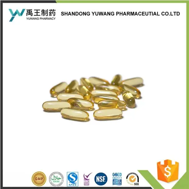 Omega 3 Fish Oil 40/30 Soft Capsule