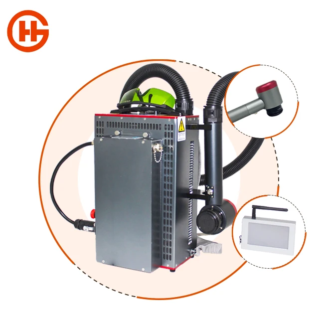 rust removal laser 100w Machinery Engines laser cleaning wood metal paper Cnc Engine Motorcycle Handheld 3 Years