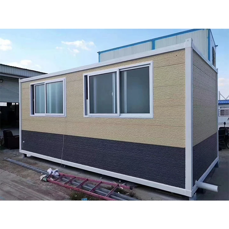 YuanGouYe Китай Фошань современный стальной конструкцией складной модульный