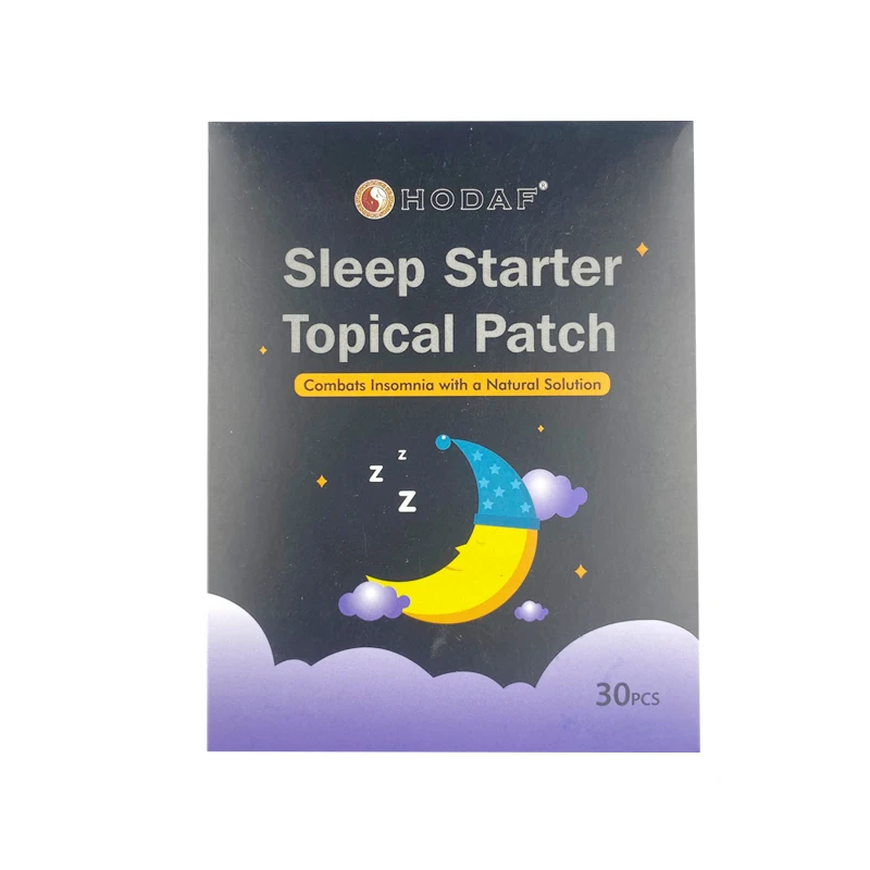 Hot Sale Energy Vitamin Enhance Sleep patch