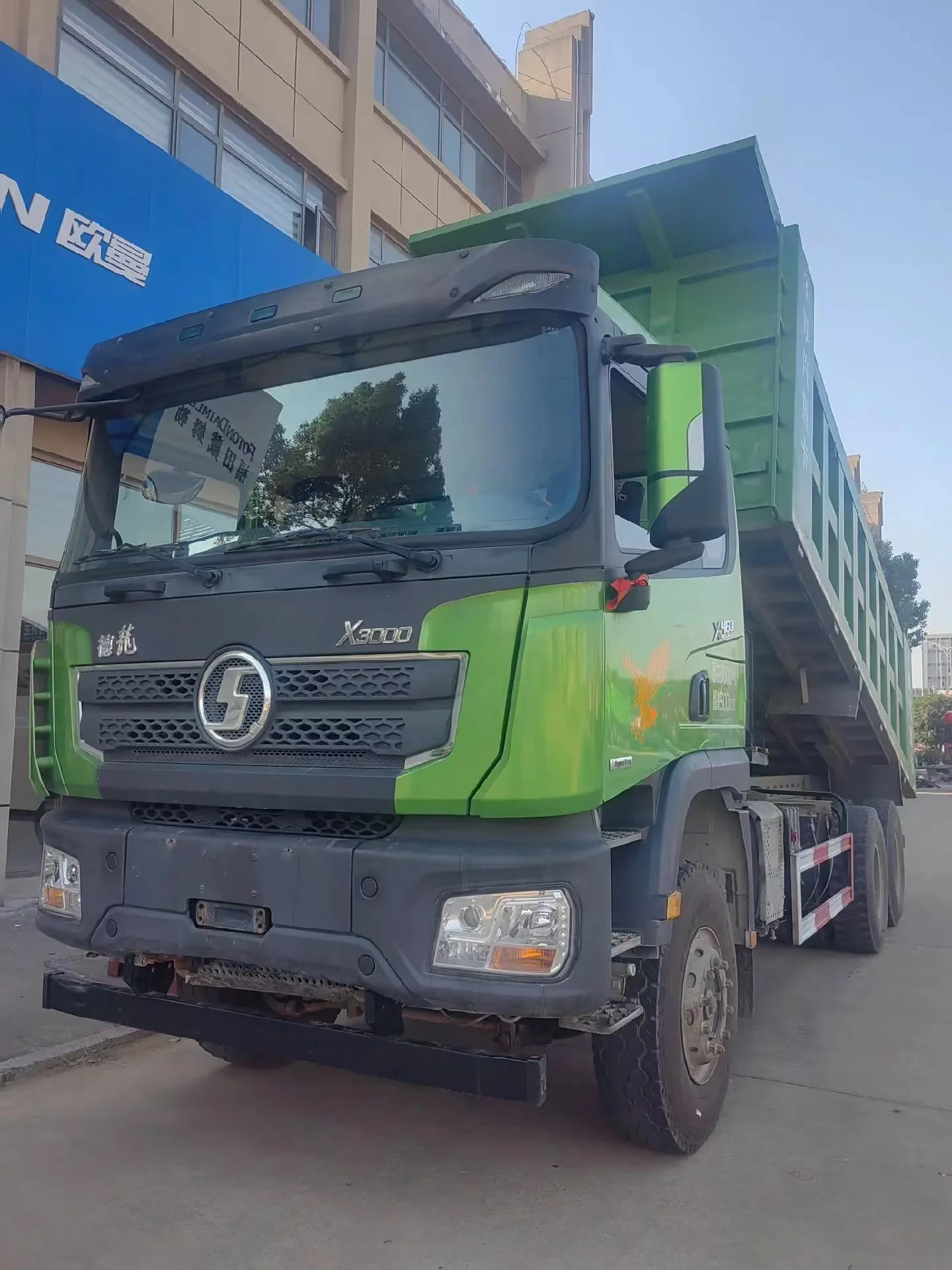 Дизельный самосвал Shacman F3000 X3000 6x4 8x4 380-450 л.с. стандарт выбросов Евро 3 ручная коробка передач правая быстрая добыча