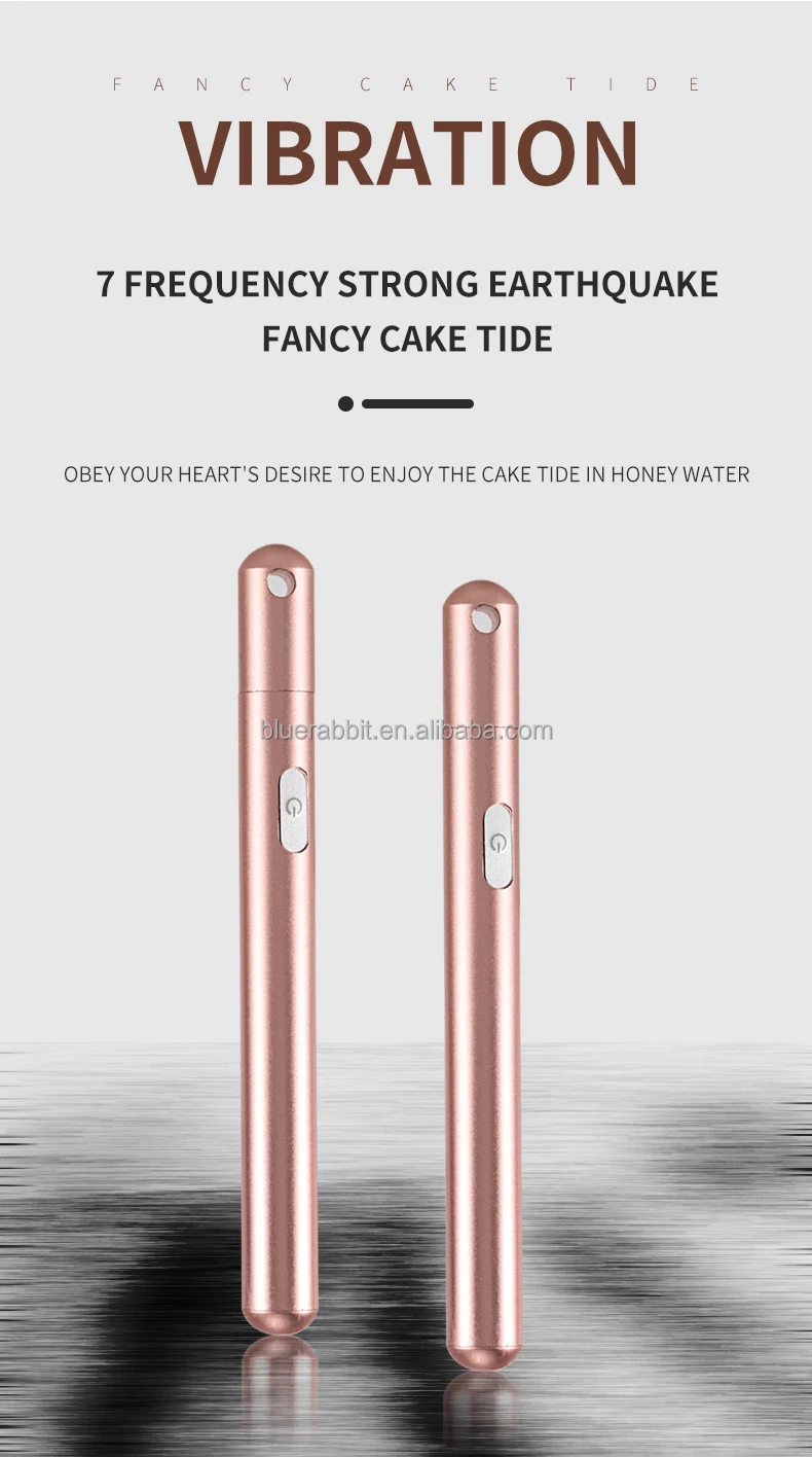 Vibrators Necklace Wholesale USB Rechargeable Stainless Steel Dildo Sex Toys Mini Rose Gold Vibrating Bullet Vibrator