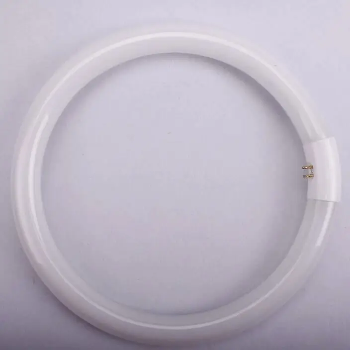 ISW hot sales round compact Tri-phosphor Coating GR10Q 22w 30w 32w 40w T9 circular fluorescent lamp