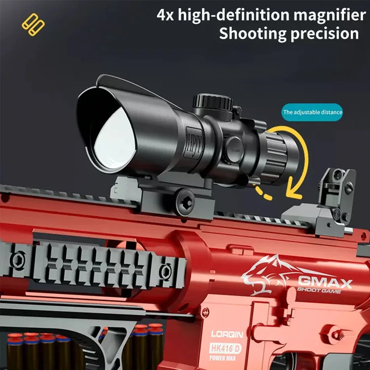 M416 пистолет игрушечный Электрический ретранслятор ak47 дешевые реалистичные игрушечные пистолеты металлический пистолет-пулемет для взрослых детей подарок игрушки мальчиков Мягкая Пуля