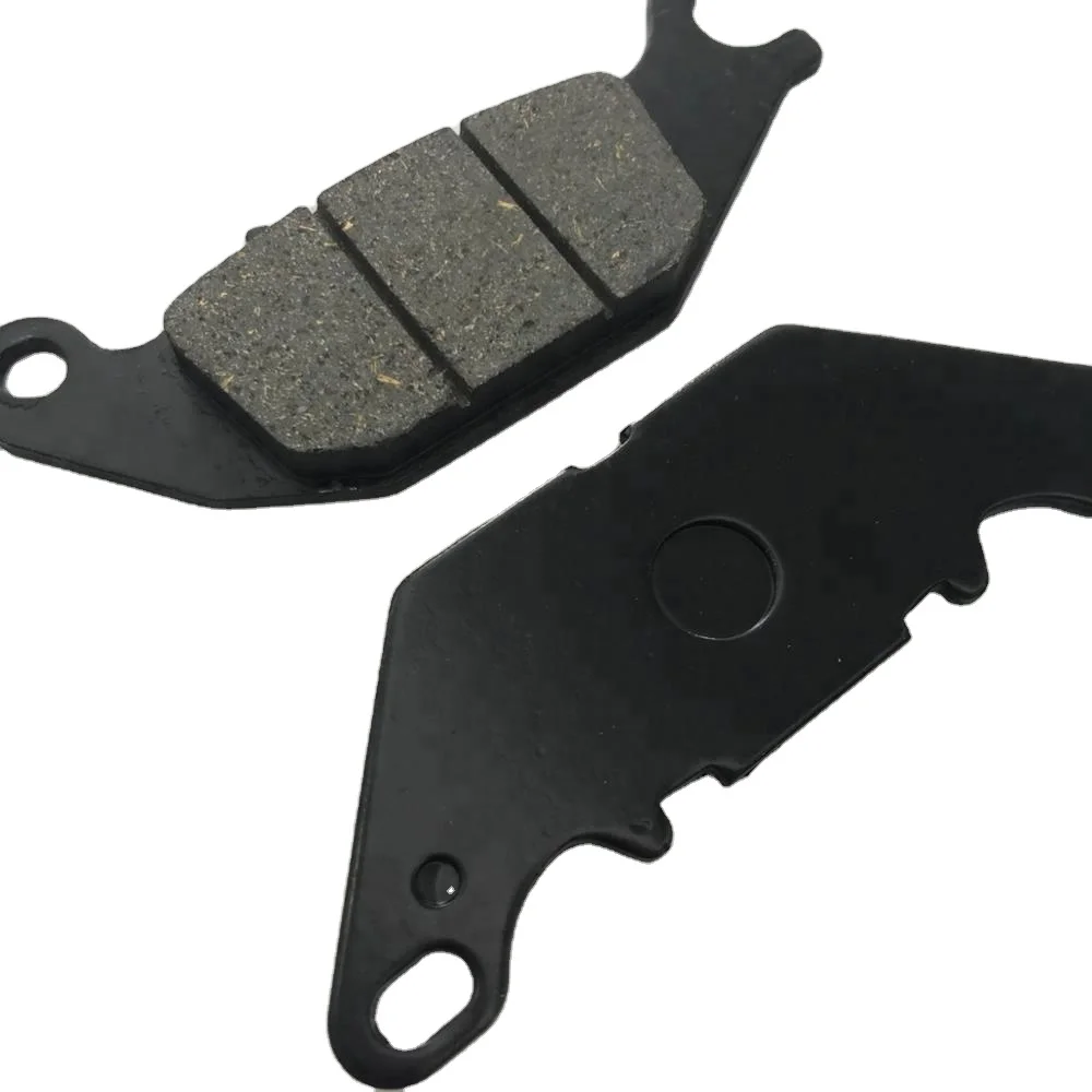 motorcycle brake pad disc brake pad