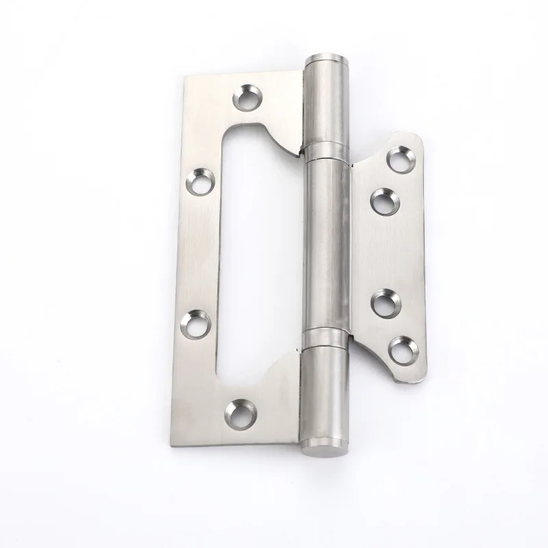 High Quality  Furniture Hardware Accessory 4 Inch Butterfly Hinges Stainless Steel  Door Hinge