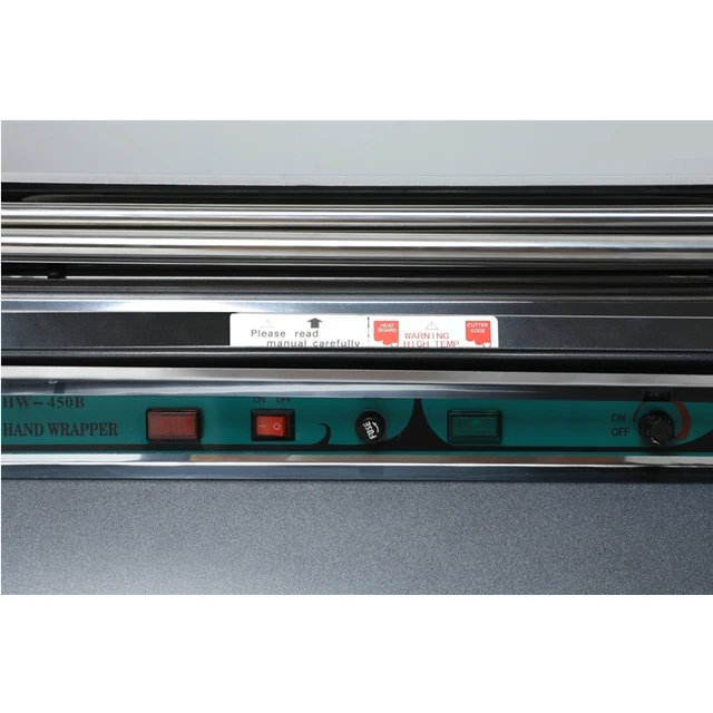 Premium Quality Stainless Steel Hand Wrapper 450