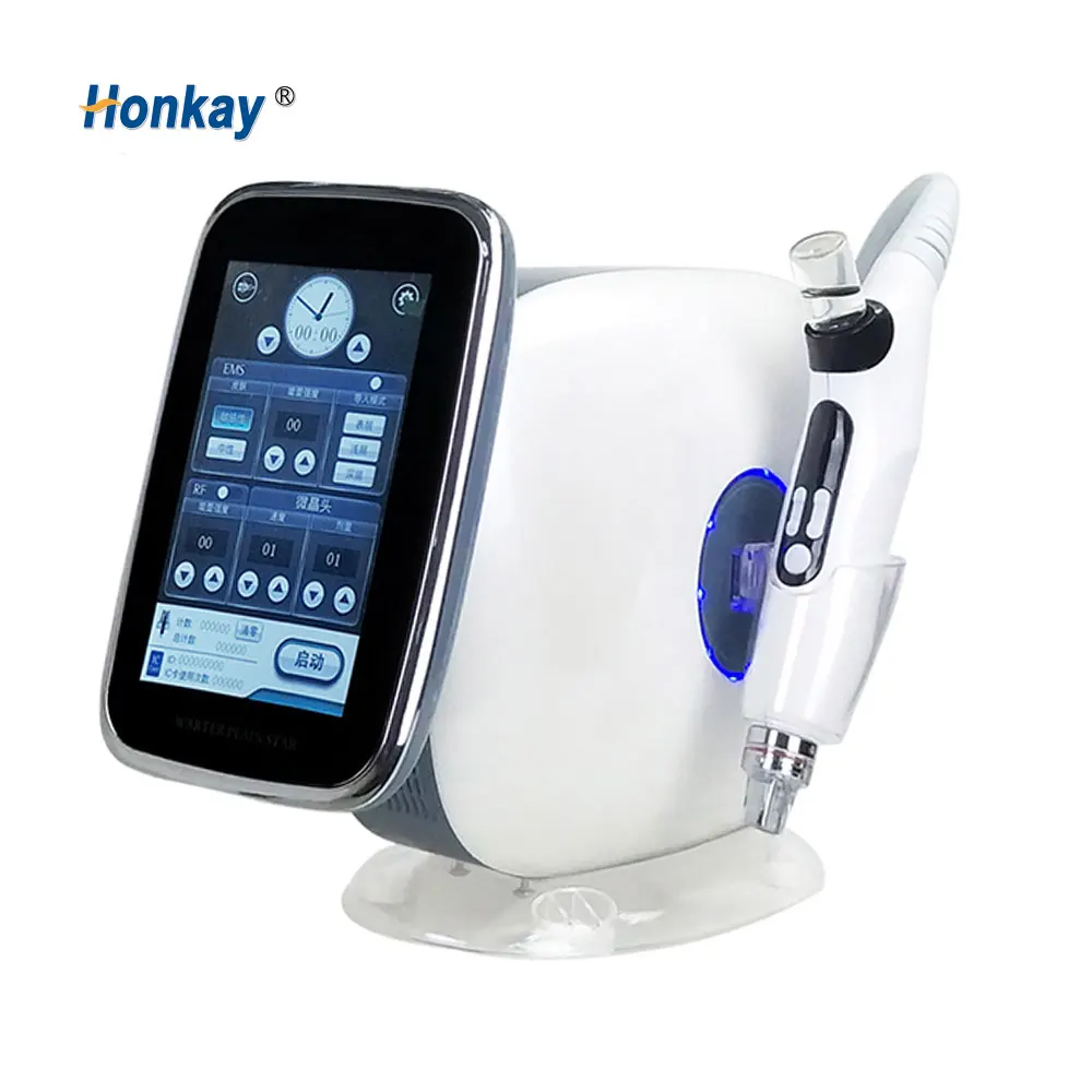 CE Approved Needle Free Mesotherapy Nano Needle Mesotherapy Gun for Beauty Center