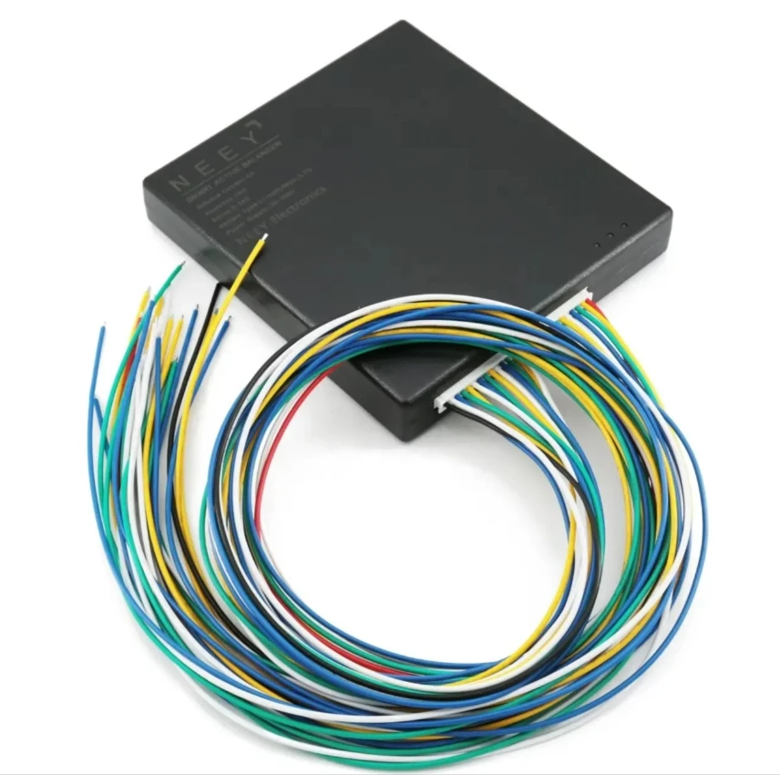 Neey 8A 16S lithium ion battery active balancer NYBL-24S8A