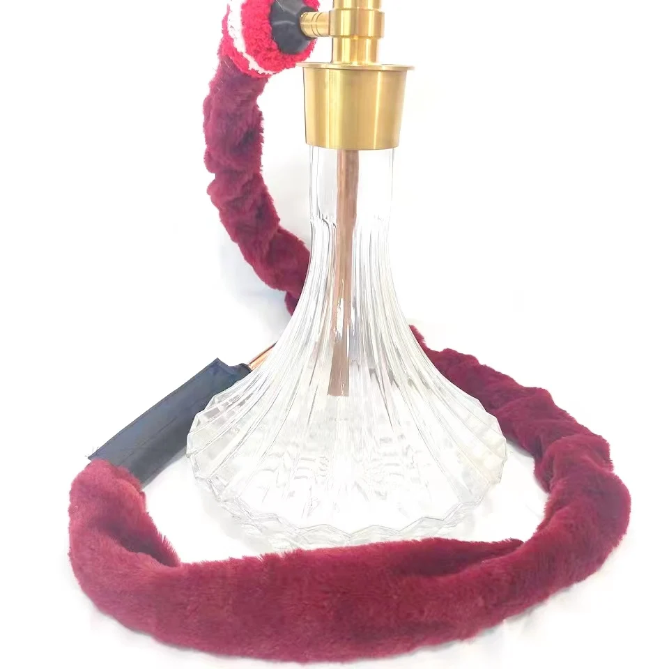 10#Golden river smoking hookah shisha of Eco-friendly luxury of new large hookah