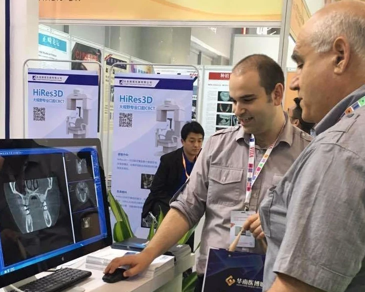 HiRes3D-Plus  Digital Professional x-ray dental  CT with   3D face scan