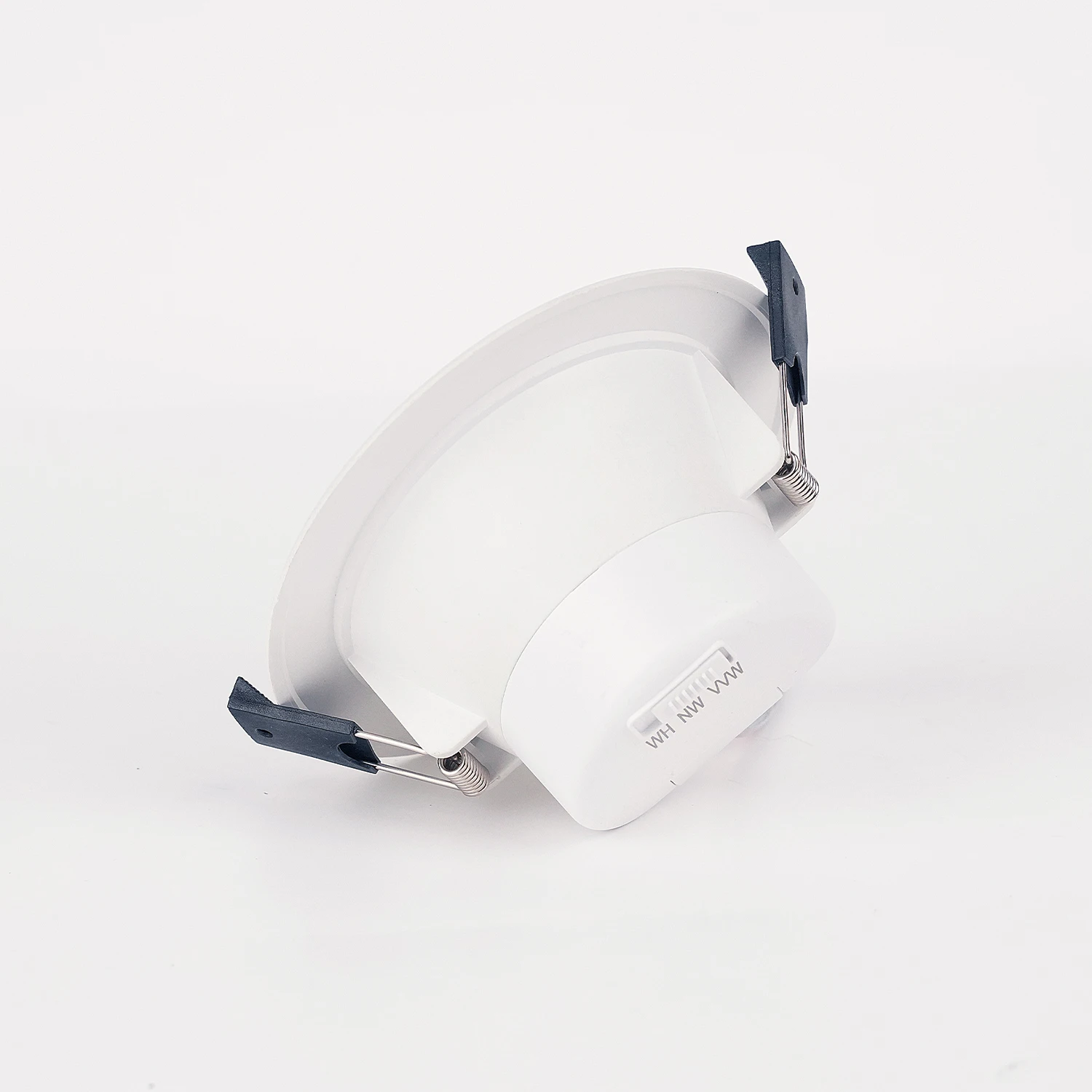 Anti-Glare 6W 8W 12W 18W 24W Indoor Round Dimmable Ceiling SMD Down Light Recessed