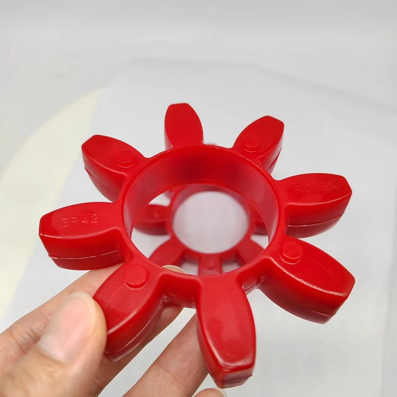 Air Compressor Direct Driven GR24 Red Rubber GR Coupling