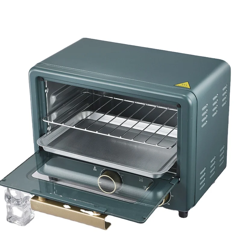 Многофункциональная электрическая плита с духовкой для домашнего использования, печь для выпечки хлеба и торта