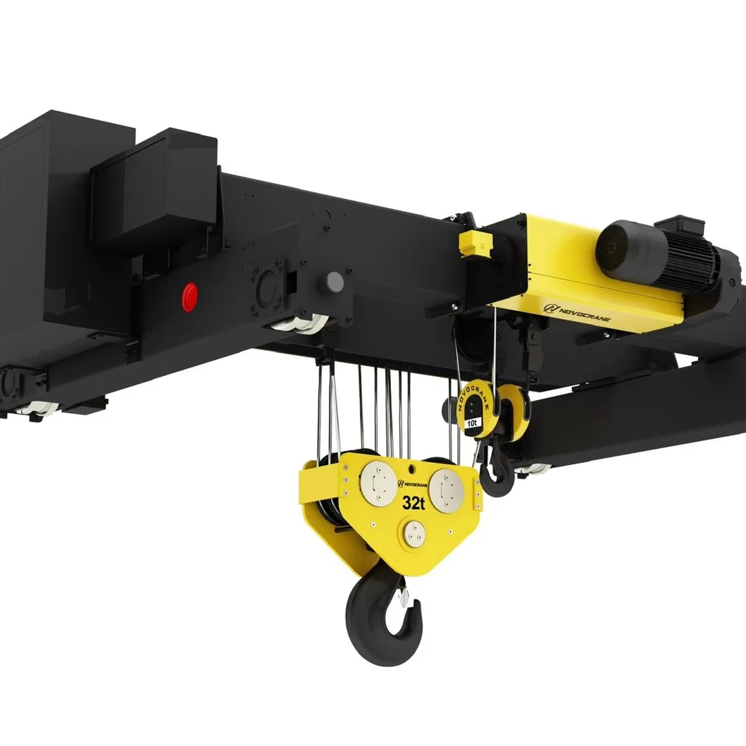 SZMC бренд 5 тонн 10 16 легкий мостовой кран подъемник электрический пульт дистанционного управления для продажи