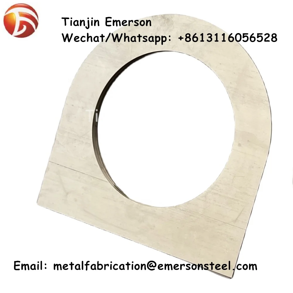 16mm aluminum plate carbon steel plate thickness 20mm thick for making plate custom laser cutting bending welding service