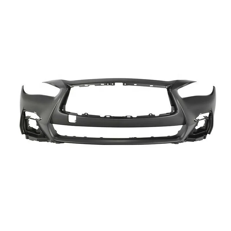 Brand New 62022-4HD0H Bumper Cover  Front Bumper Bar For 2014-2018 Infiniti Q50