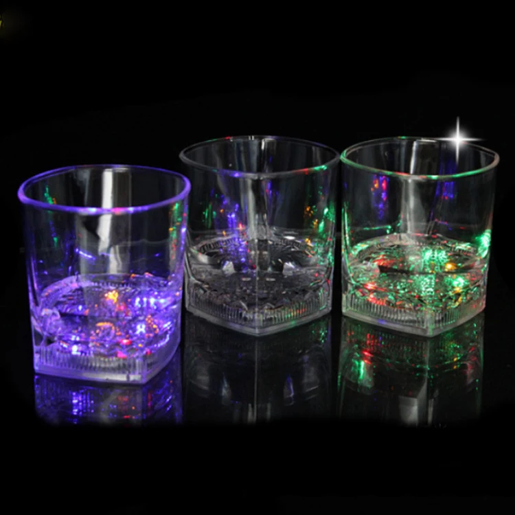 Factory Direct Supply Promotional Items Light Cup Led Dragon Design