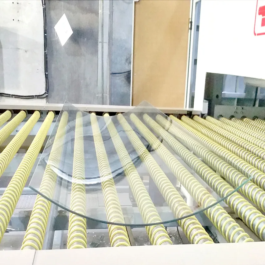 Europe quality CE EN 12150 shower room glass manufacturer China bathroom shower tempered glass factory shower glass