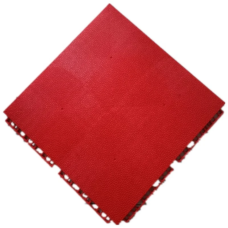 Outdoor Rubber Flooring Sports Floor for Futsal, Basketball, Volleyball, Handball, Tennis Court