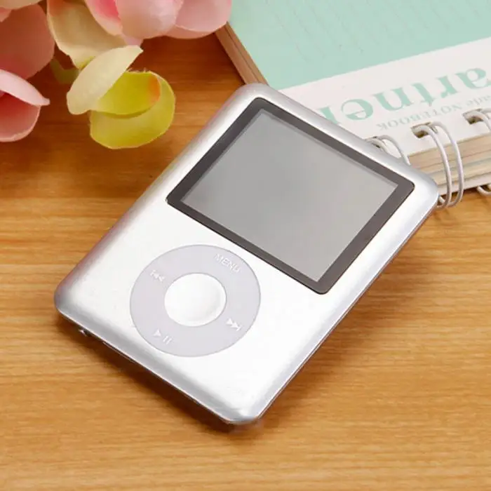 
1.8 inch LCD Screen MP3 MP4 Music Player Metal Housing 4BG 8GB 16GB 32GB MP4 Player Support E-Book Reading FM Radio MP4 