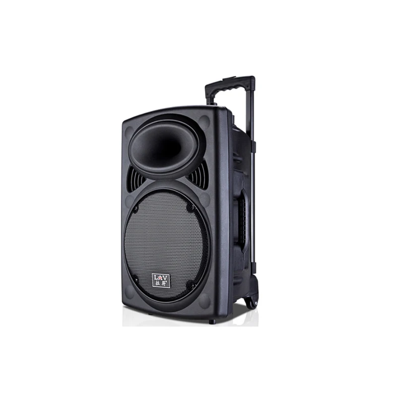 FBSPS-001 6.5 woofers Party BOX TWS FM AUX IN USB BT Function Professional Wireless DJ Blue Tooth Portable Party Speaker