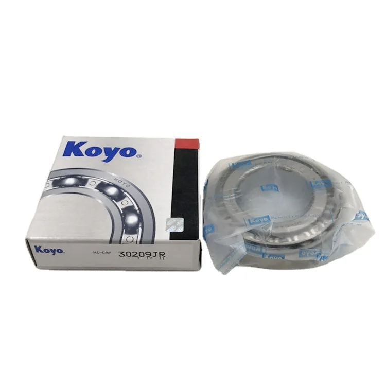  Подлинный японский роликовый подшипник KOYO 32312 32313 33209 33210 30310 Koyo конический 30310D 30311D 30312D 30314D
