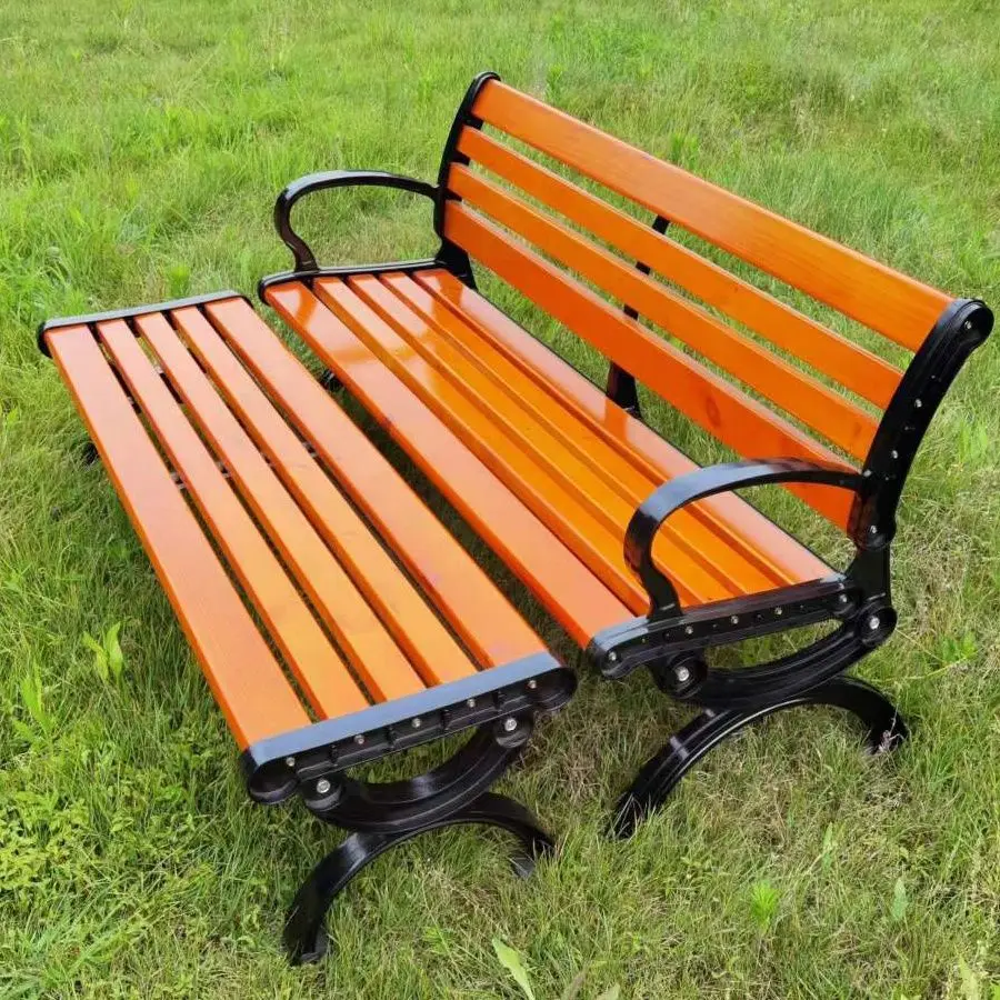 Bench New Design Advertising Solar Smart Rest Chair And Bench