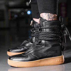 New Men Stylish Comfortable Breathable Cushioning Athletic Shoes Women Outdoor Skateboard Shoes Sneakers