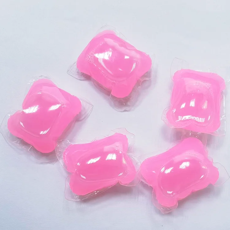 Long fragrance Rose Fragrance Laundry Bead Scent Booster Fabric Softener concentrated laundry Beads