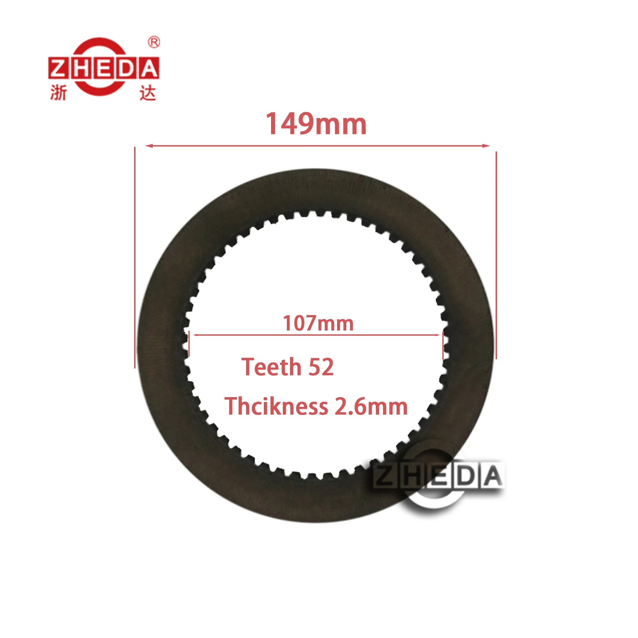 Новый фрикционный диск для сварочного аппарата 216084, 234727, 233166, 236989, 238609, фрикционный диск