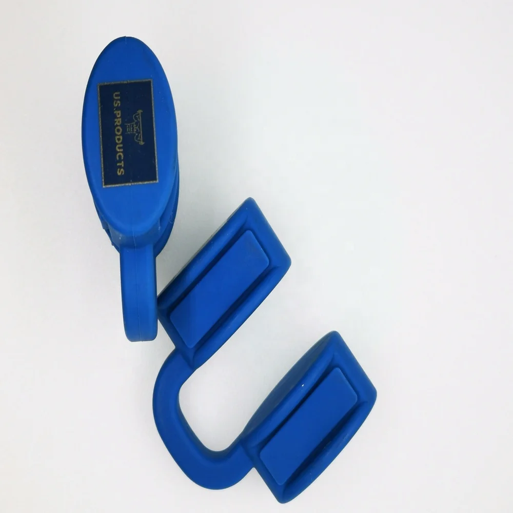 Новый дизайн, запатентованный мундштук для занятий спортом и фитнесом, для тяжелой атлетики, защита для рта, нижняя губка, без контакта, в комплект входит футляр