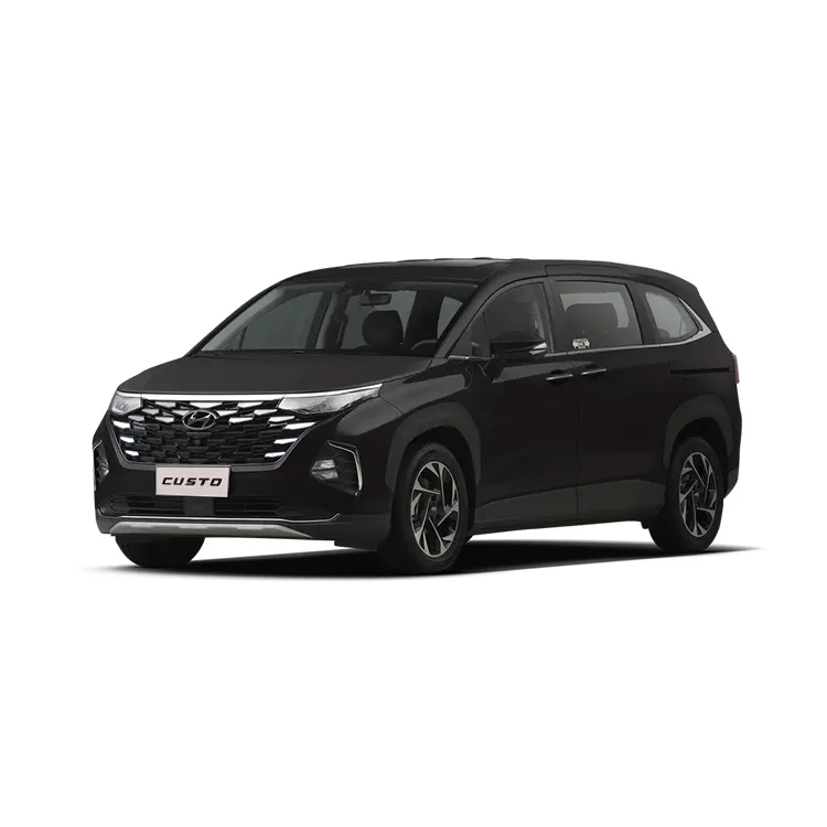 В наличии Hyundai CUSTO 2WD от среднего до большого MPV бензиновый новый автомобиль Китай 0 км Подержанный
