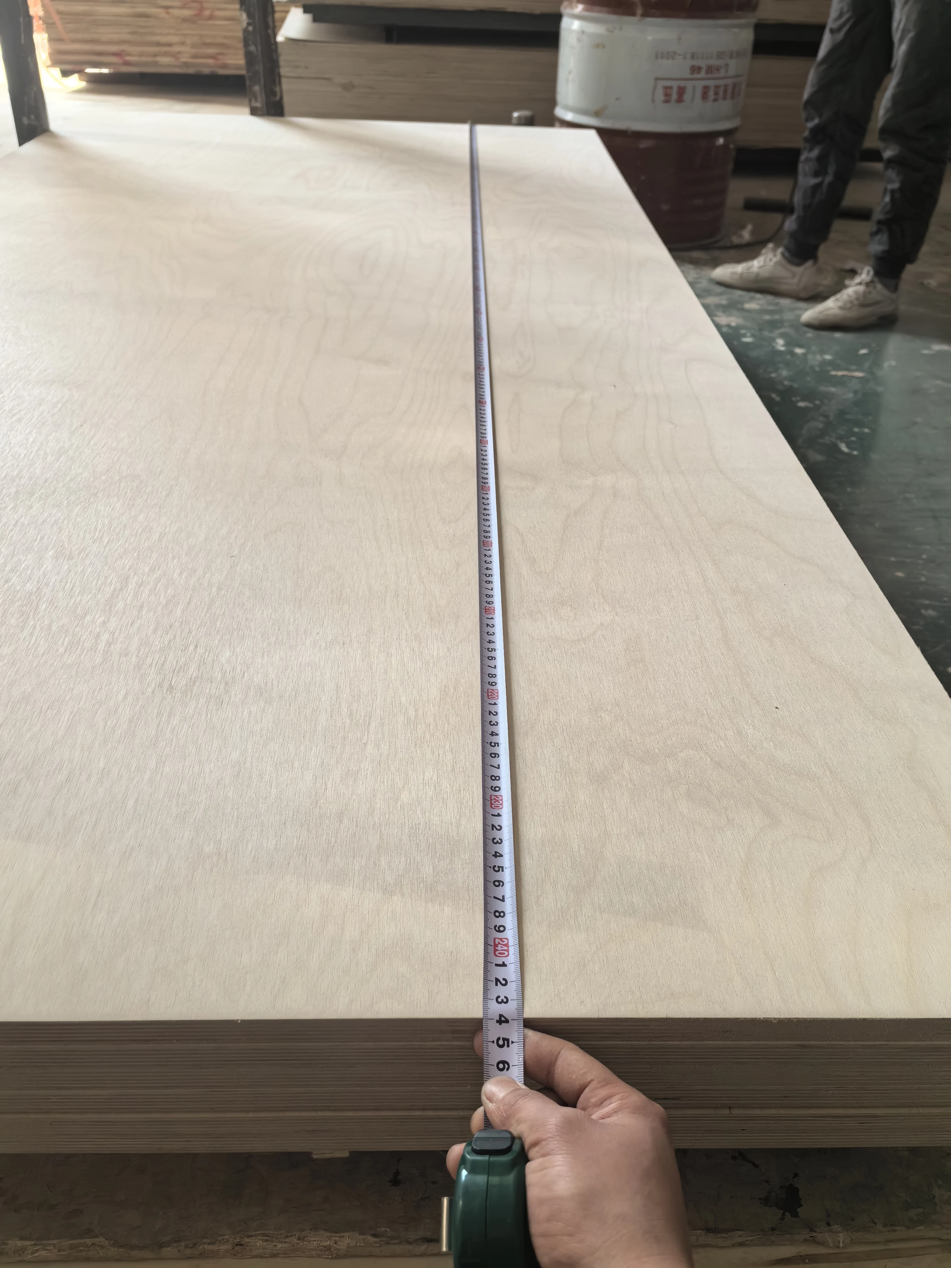 EN standard birch plywood 9mm 15mm 18mm Marine board Waterproof Birch Plywood Furniture Baltic Birch Laminated Plywood FSC