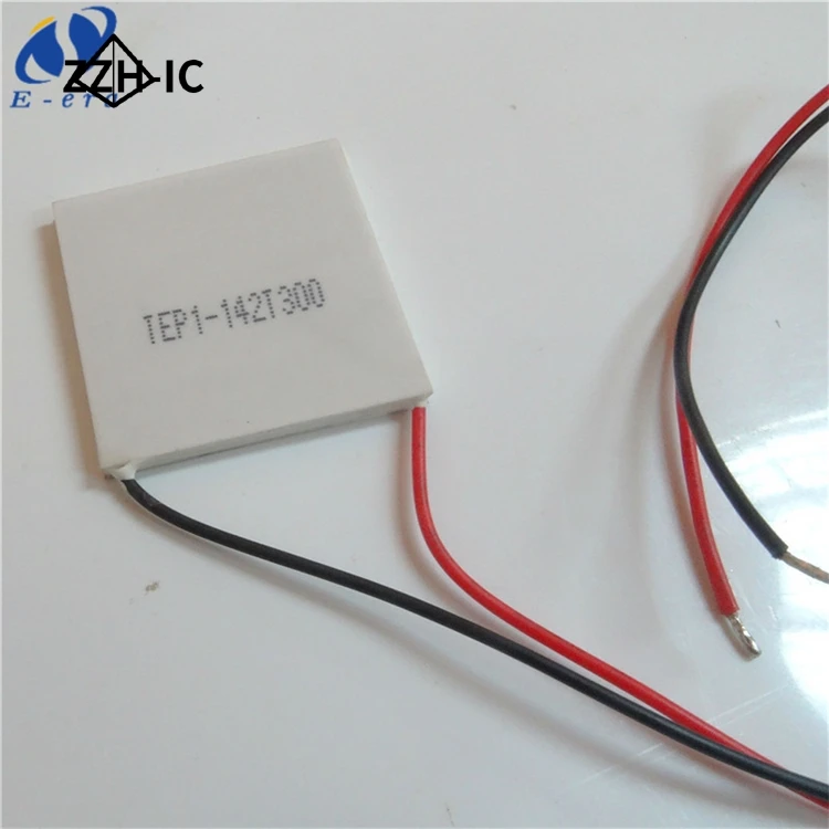 Термоэлектрический генератор мощности с высокой температурой tep1 TEP1-142T300 40*40 мм