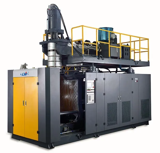 5 gallon preform making blowing machine