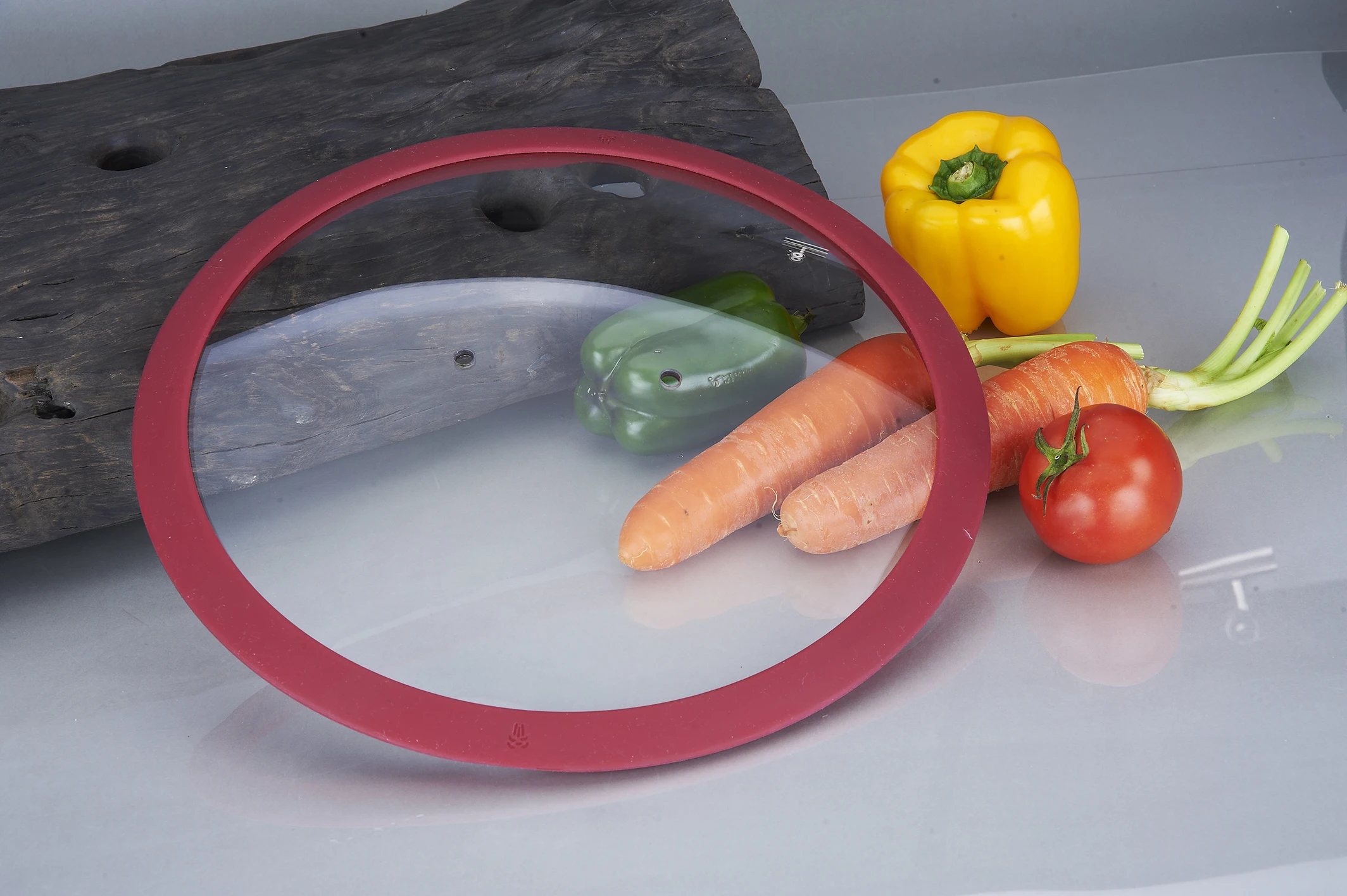 silicon pot cover  widely used for fry pan stainless steel pots lids