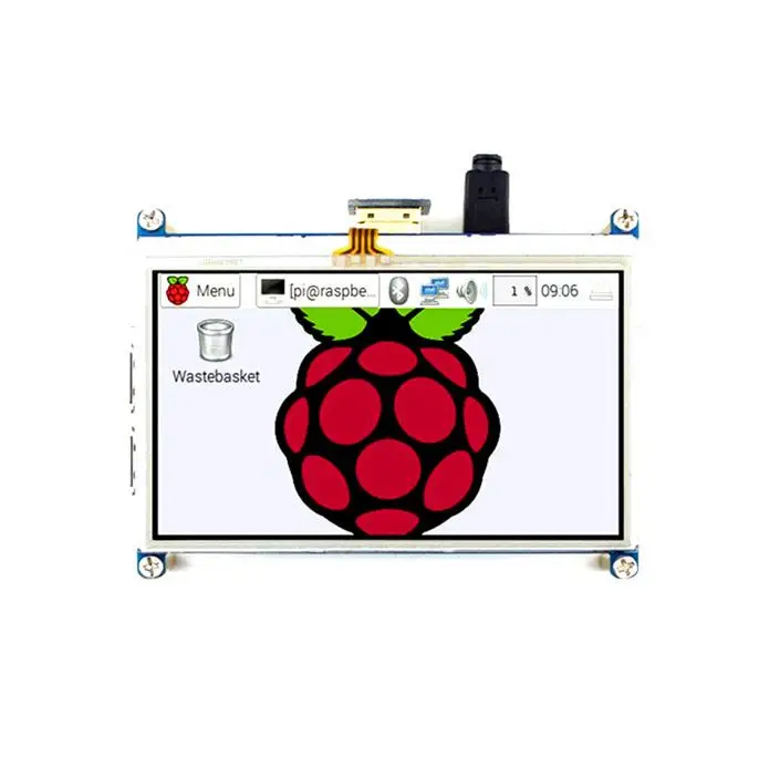 raspberry pi mipi dsi display 4.3
