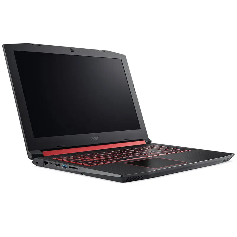 Оптовая продажа, дешевый ноутбук для ноутбука Acer V Nitro AN515-55 15,5 Дюймов, для ноутбука i5-10700 8G 512G SSD GTX1650TI (4G) Win10