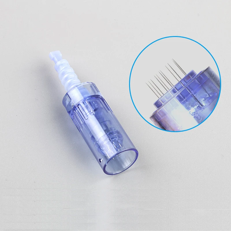 Hot Sale Cosmetic Tattoo Needle Dr Pen Dermapen A6 Needle Cartridge