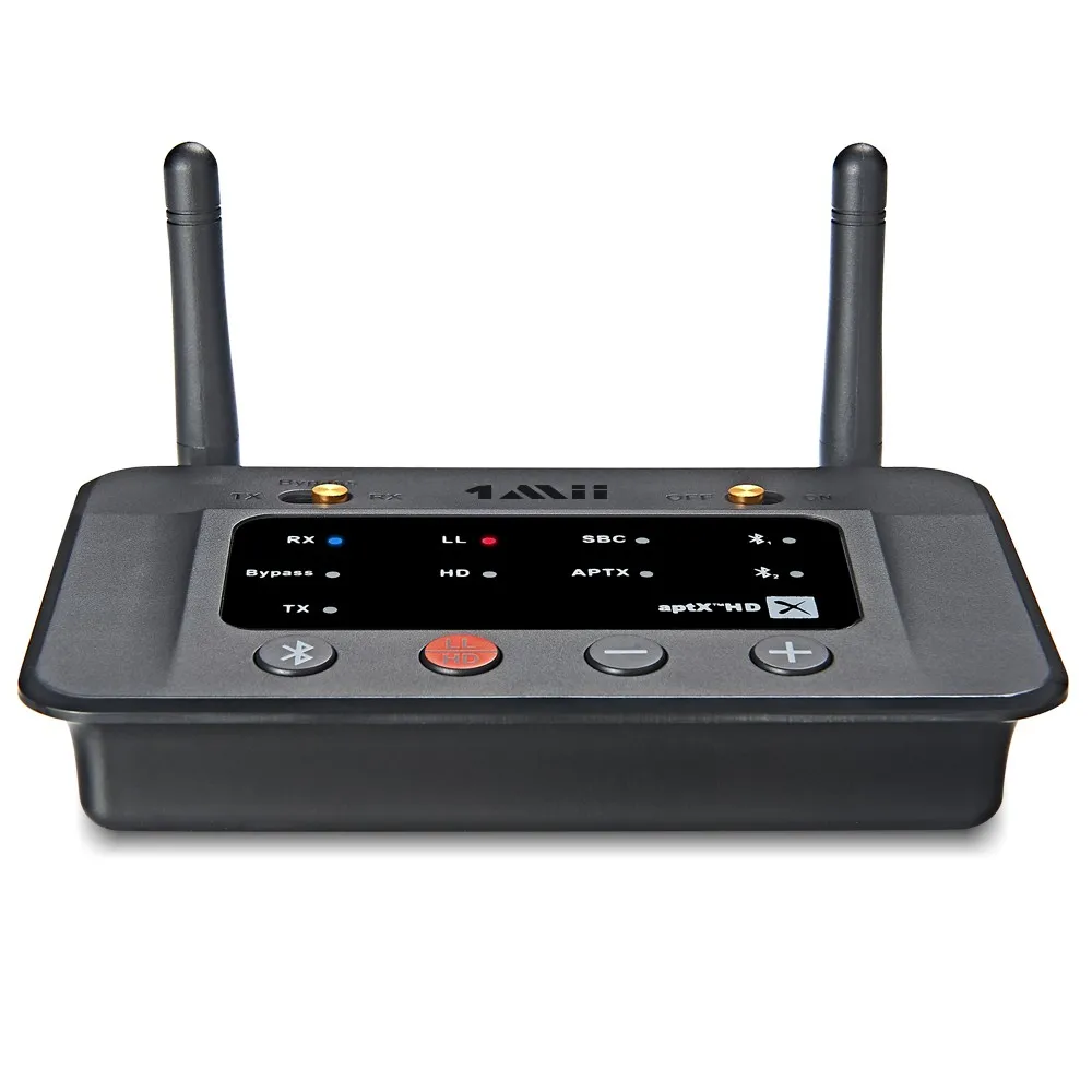 CSR8675 BT 5.0 Wireless Audio Transmitter and Receiver for TV Speakers