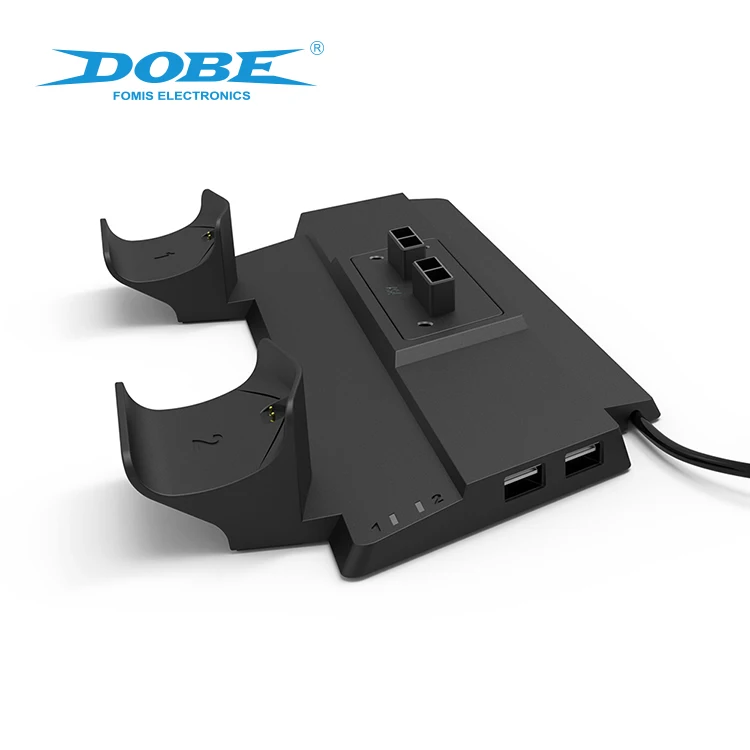 BEBONCOOL Прямая поставка с завода вертикальная подставка зарядная док-станция для PS4 Slim Pro игровые аксессуары