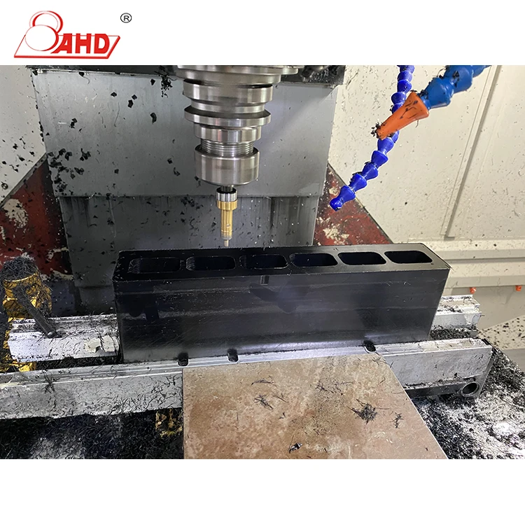 Высокое качество ABS POM быстрое прототипирование cnc пластиковые обрабатывающие детали