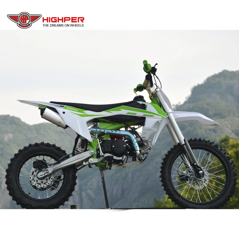 125 cc Dirt Bike Motorcycle For Adults (DB608)