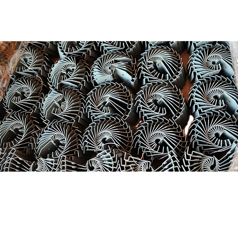 Zinc aluminum bending products forming stamping parts rolled structural sheet metal