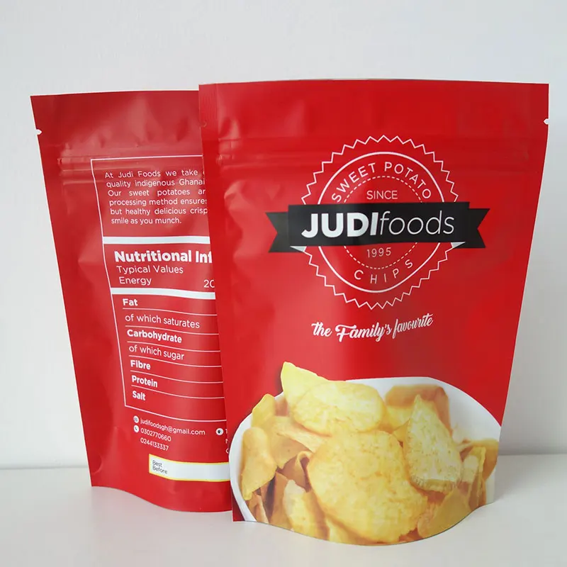 Custom Printed plastic candy popcorn seal snack food Smell Proof Zip lock Mylar Bags  Edibles Biscuit Packaging Cookie pouch Bag