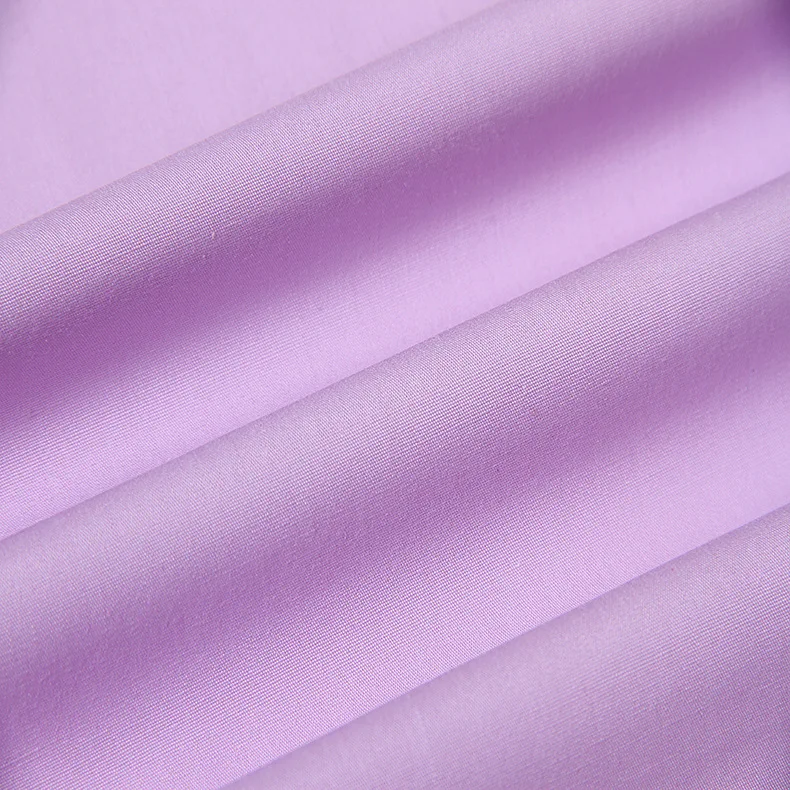 Factory 80%T20%C TC Shirt Fabric Pocket Fabric Lining Fabric