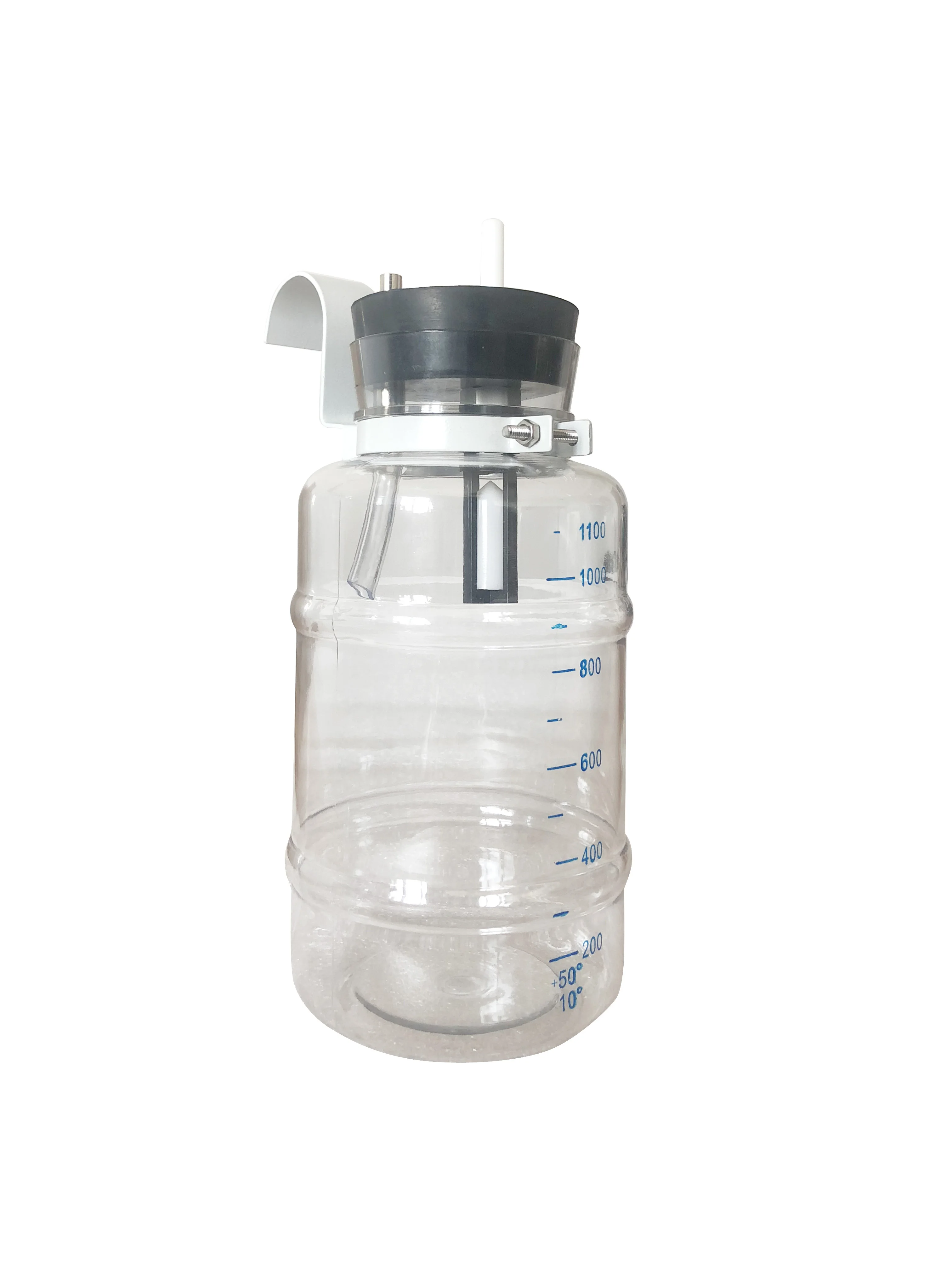 Factory direct price 1L-4L Reusable Medical Suction Jar With Polycarbonate Material