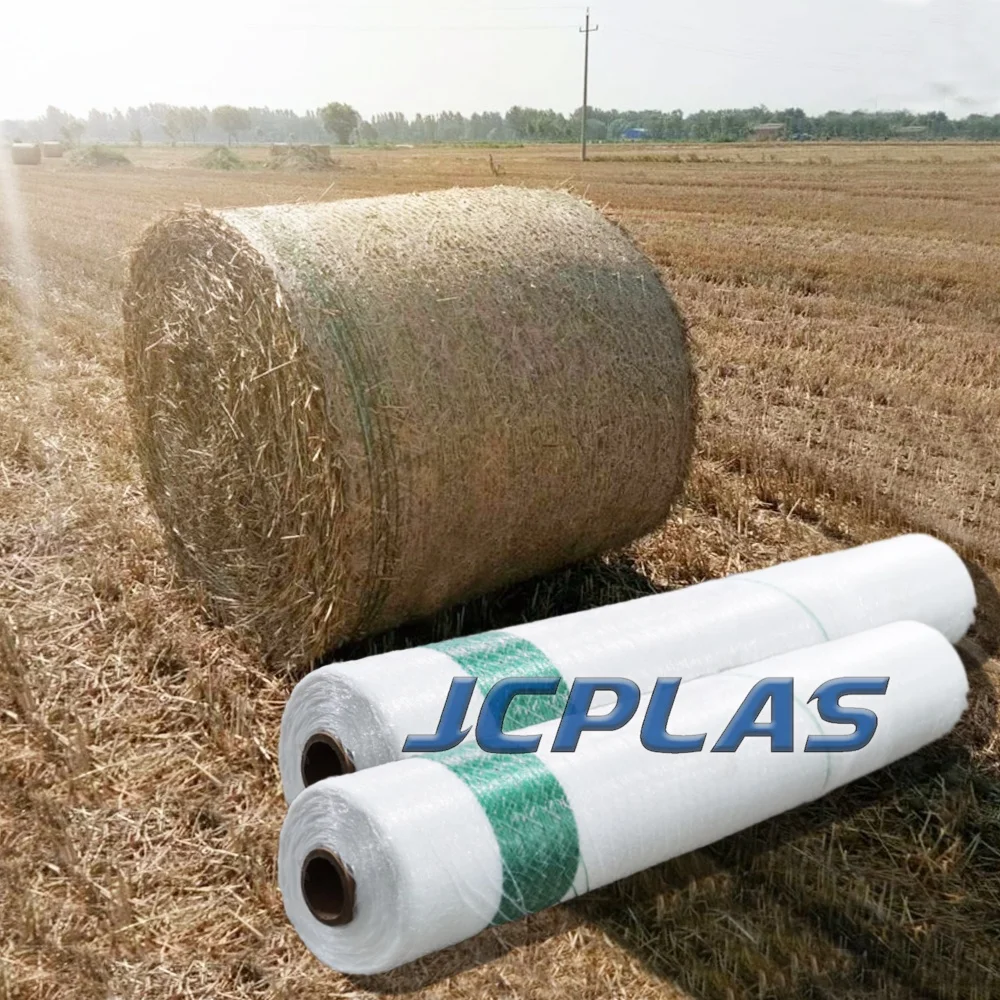 Bale Net Wrap Nice Price Virgin Hdpe Wrap Knitted Hay Baling Net